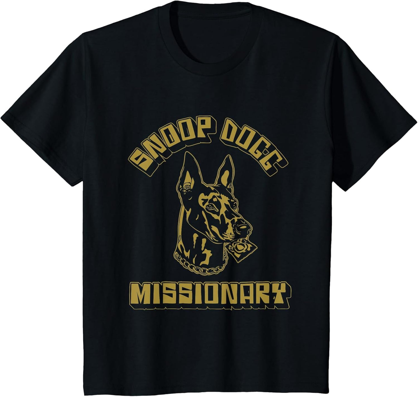Official Snoop Dogg Missionary
