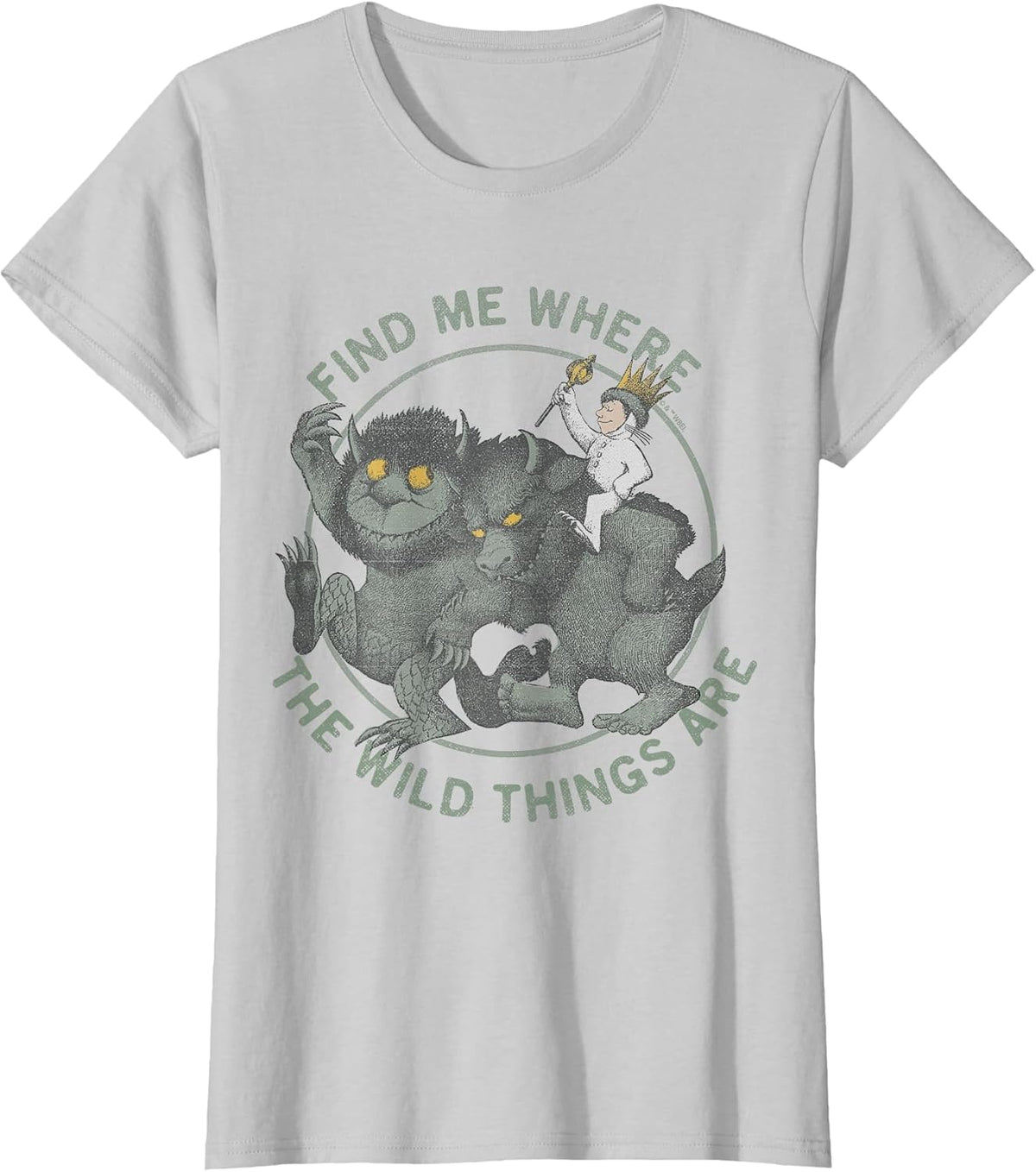 Where The Wild Things are - King Max