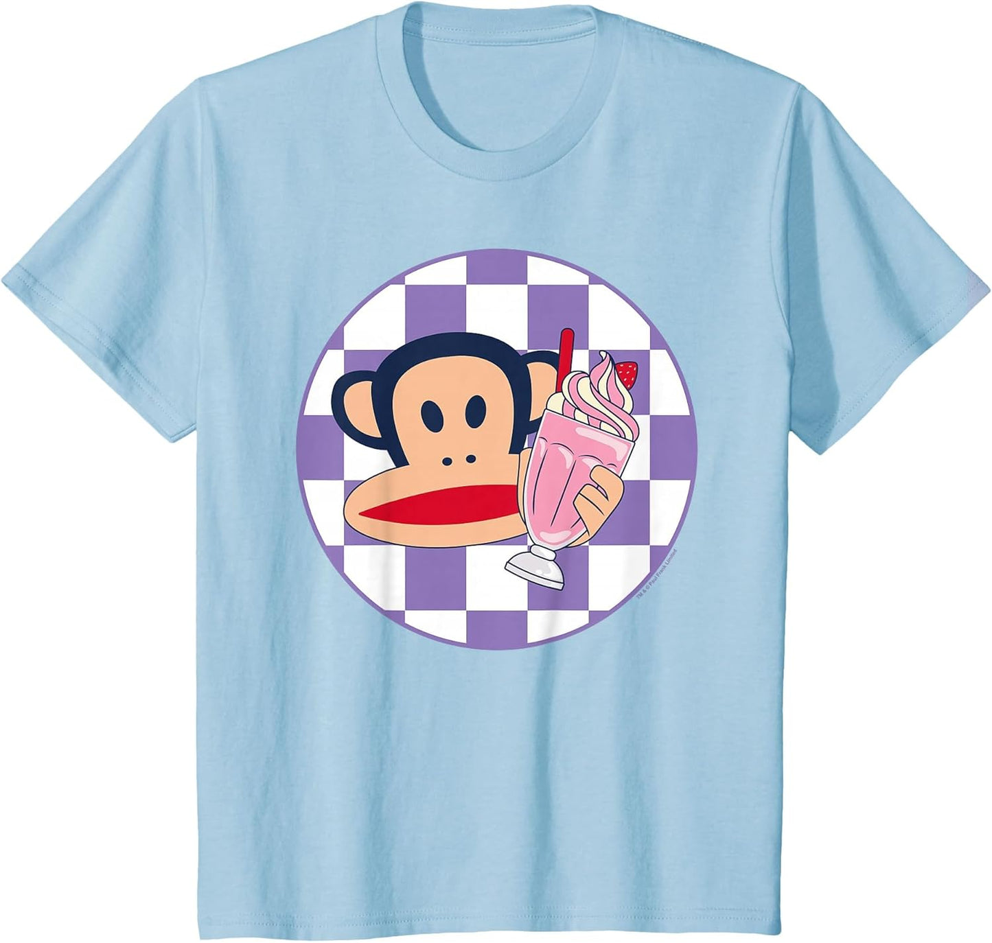 Paul Frank Milkshake Julius Monkey Diner Kids