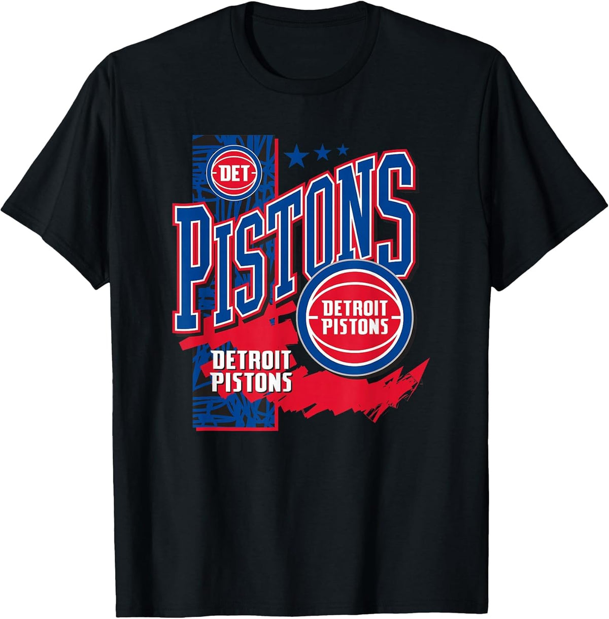 NBA Official Detroit Pistons Barred Player