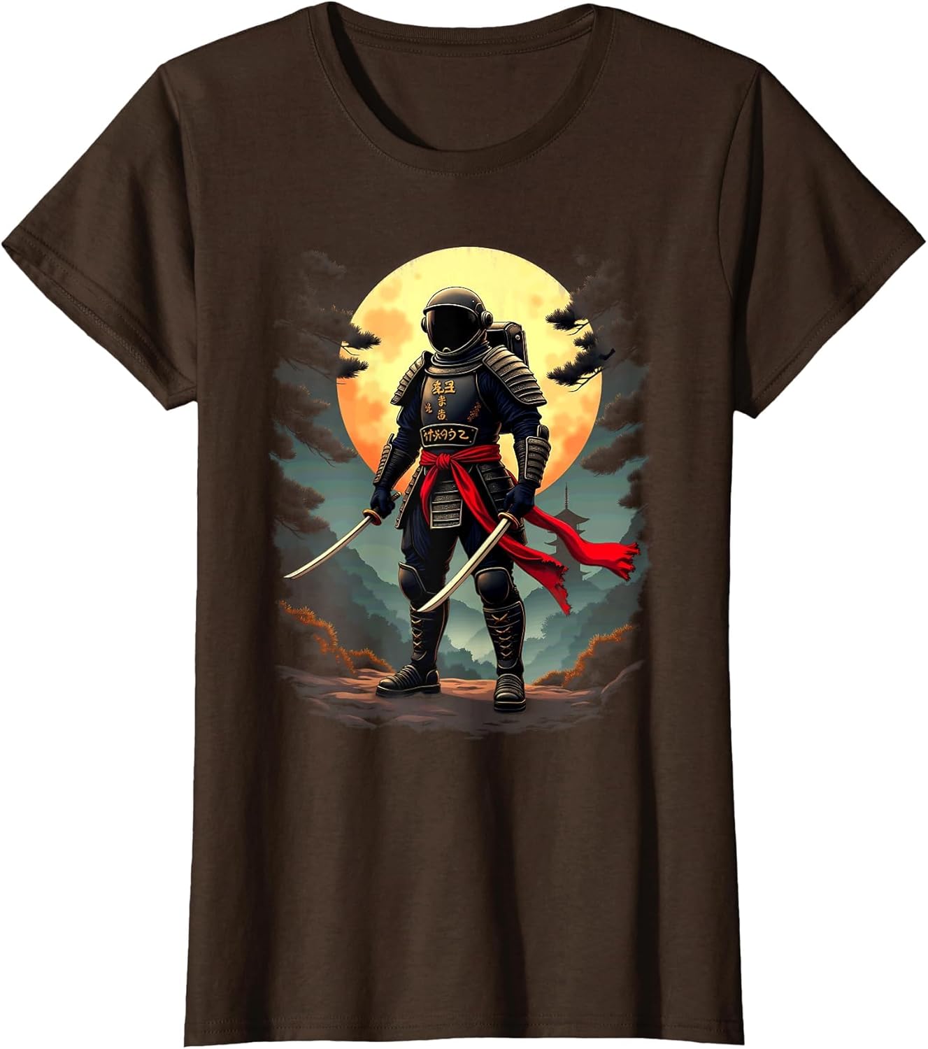 Japanese Samurai Astronaut Space