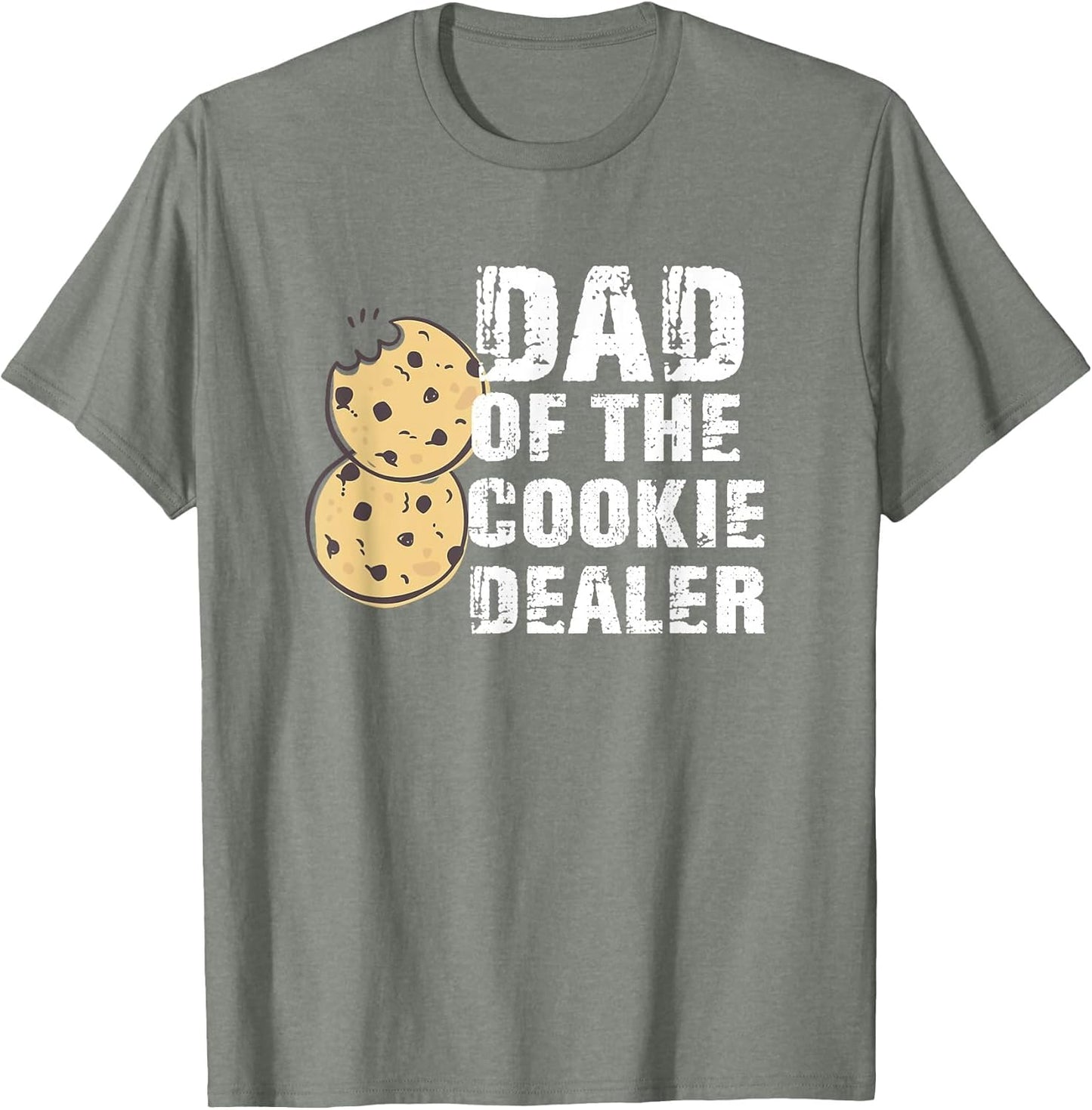 Dad of The Cookie Dealer - Scout for Girls