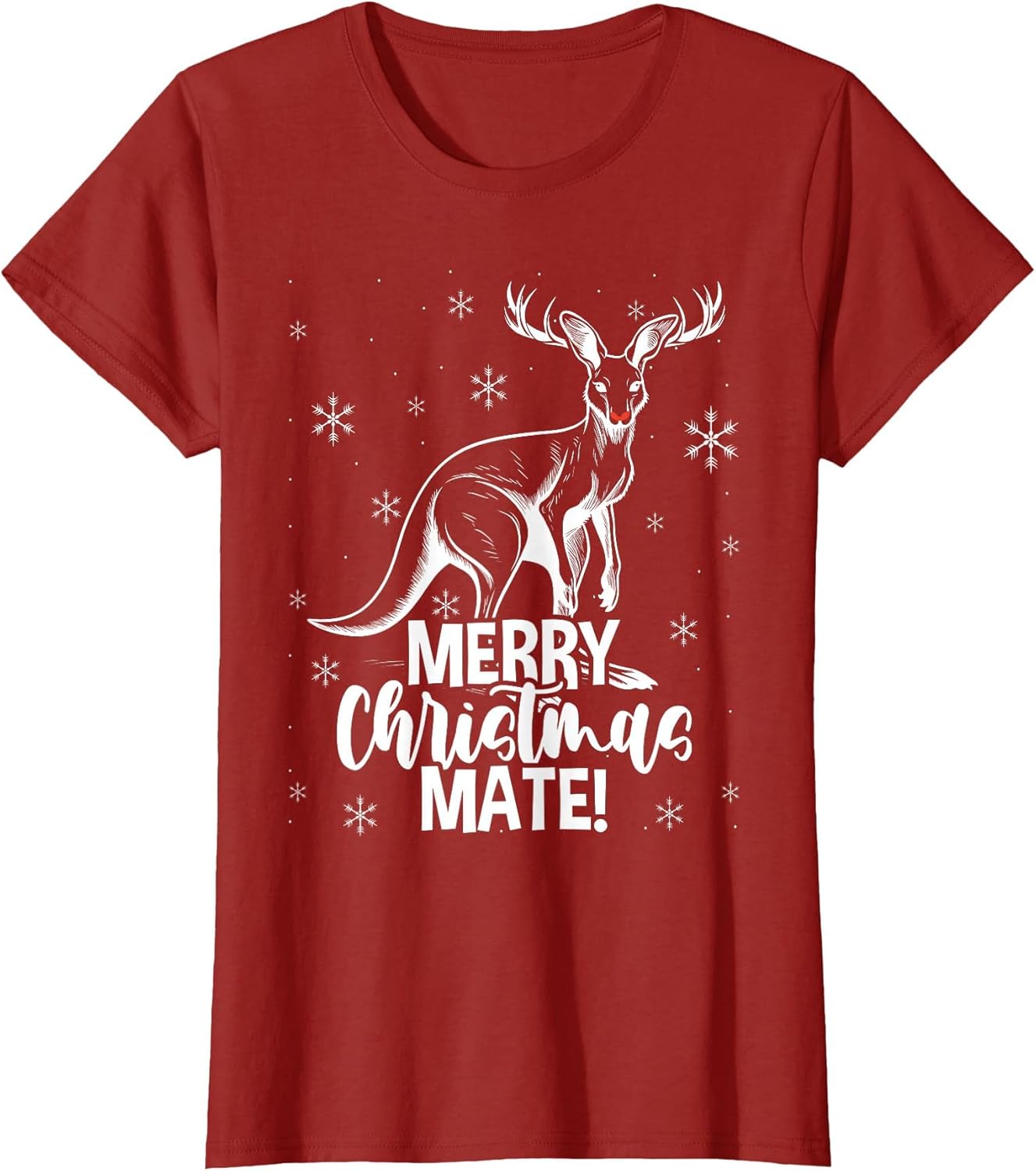Australia Christmas - Merry Christmas Mate