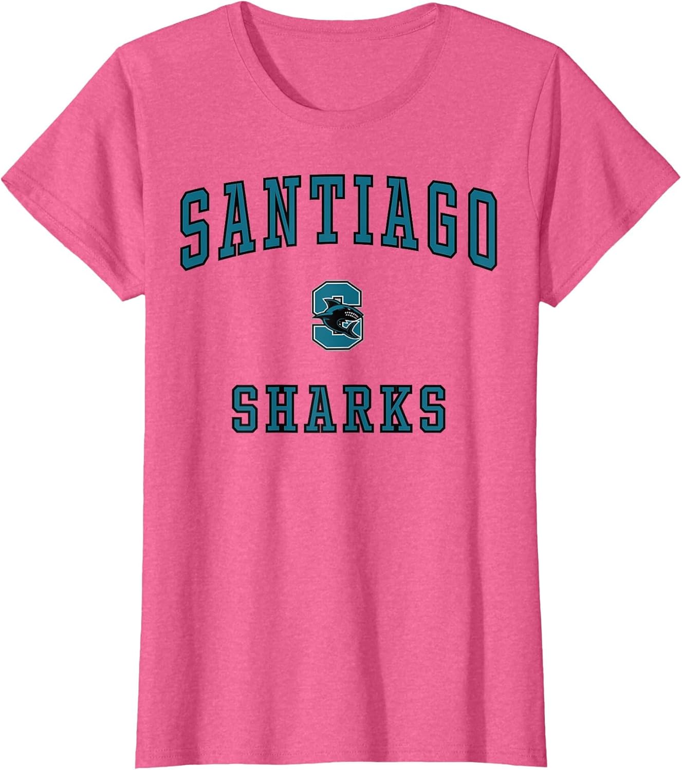 Santiago High School Sharks C1