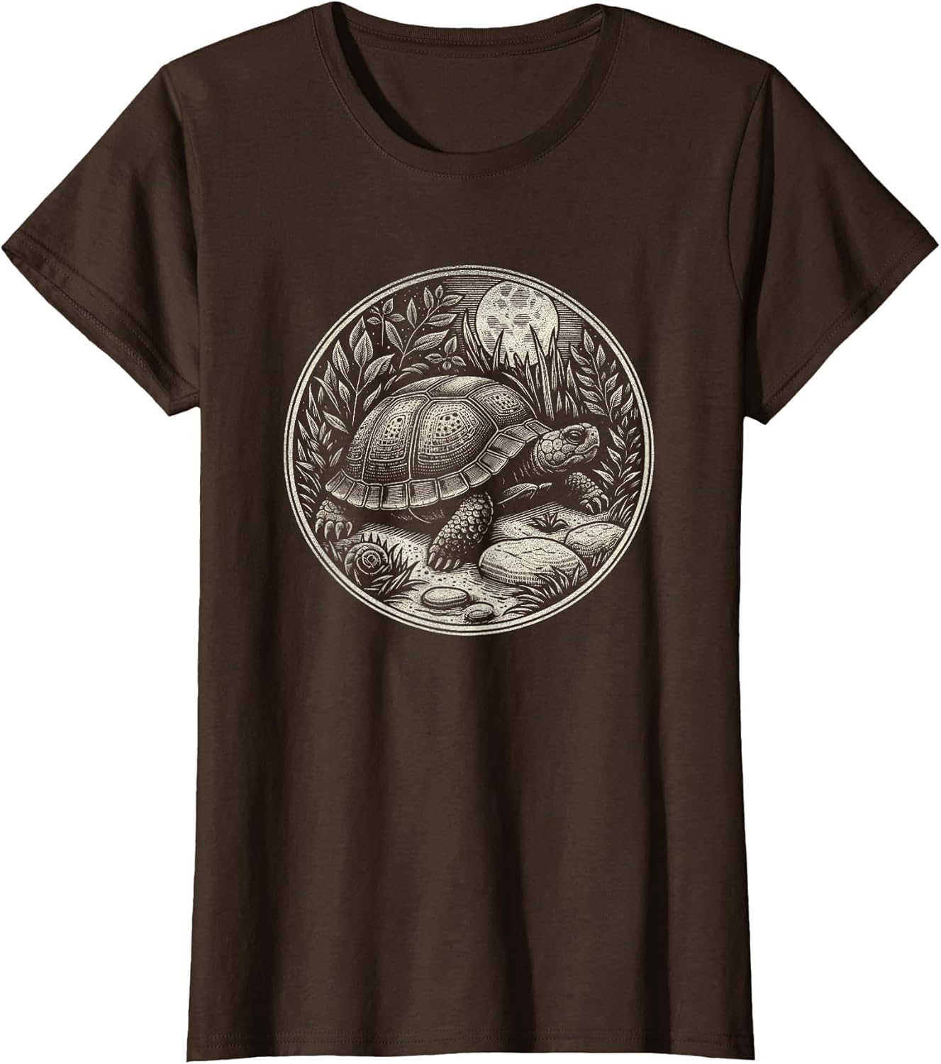 Canned Turtle Nature Scenes Graphic Design