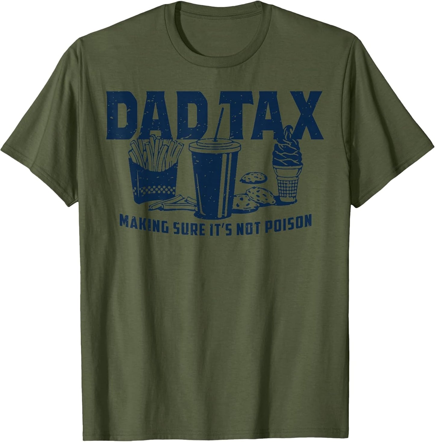 Dad Tax Making Sure It's Not Poison