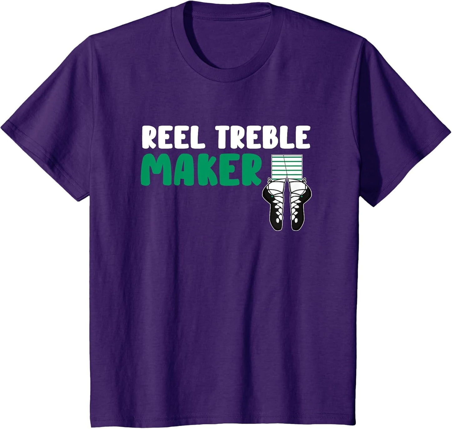 Irish Dance Reel Treble Maker, Irish Dancing