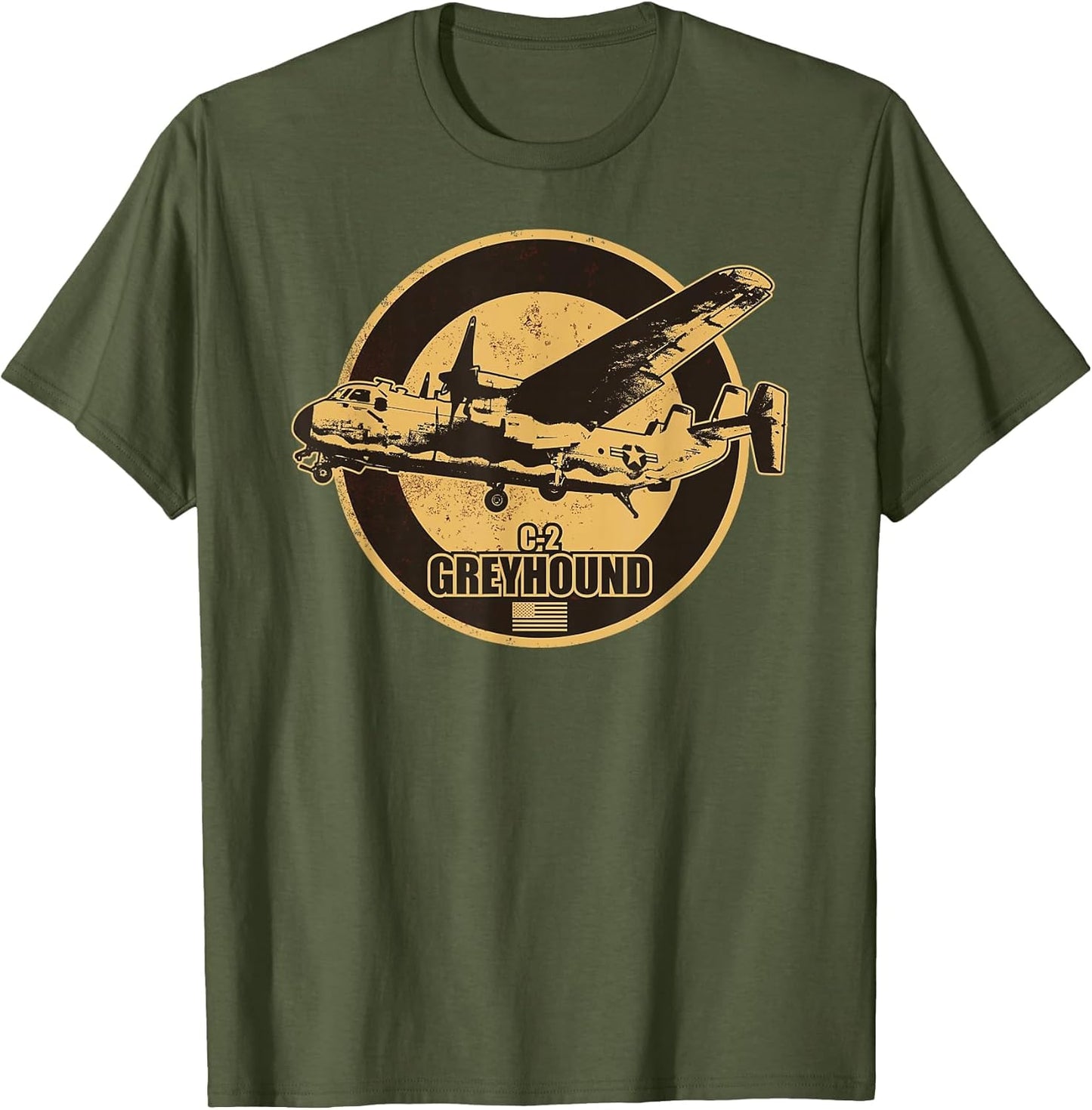 C-2 Greyhound (Distressed)
