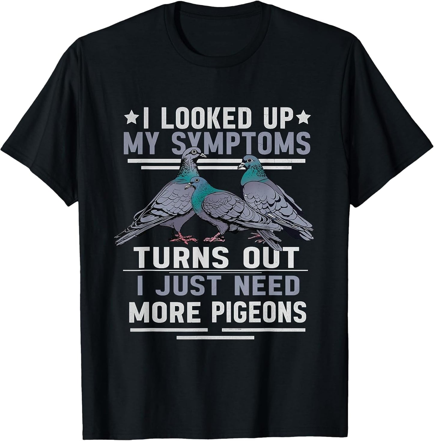 Funny Pigeon Breeding Lover Pigeons Men Pigeon