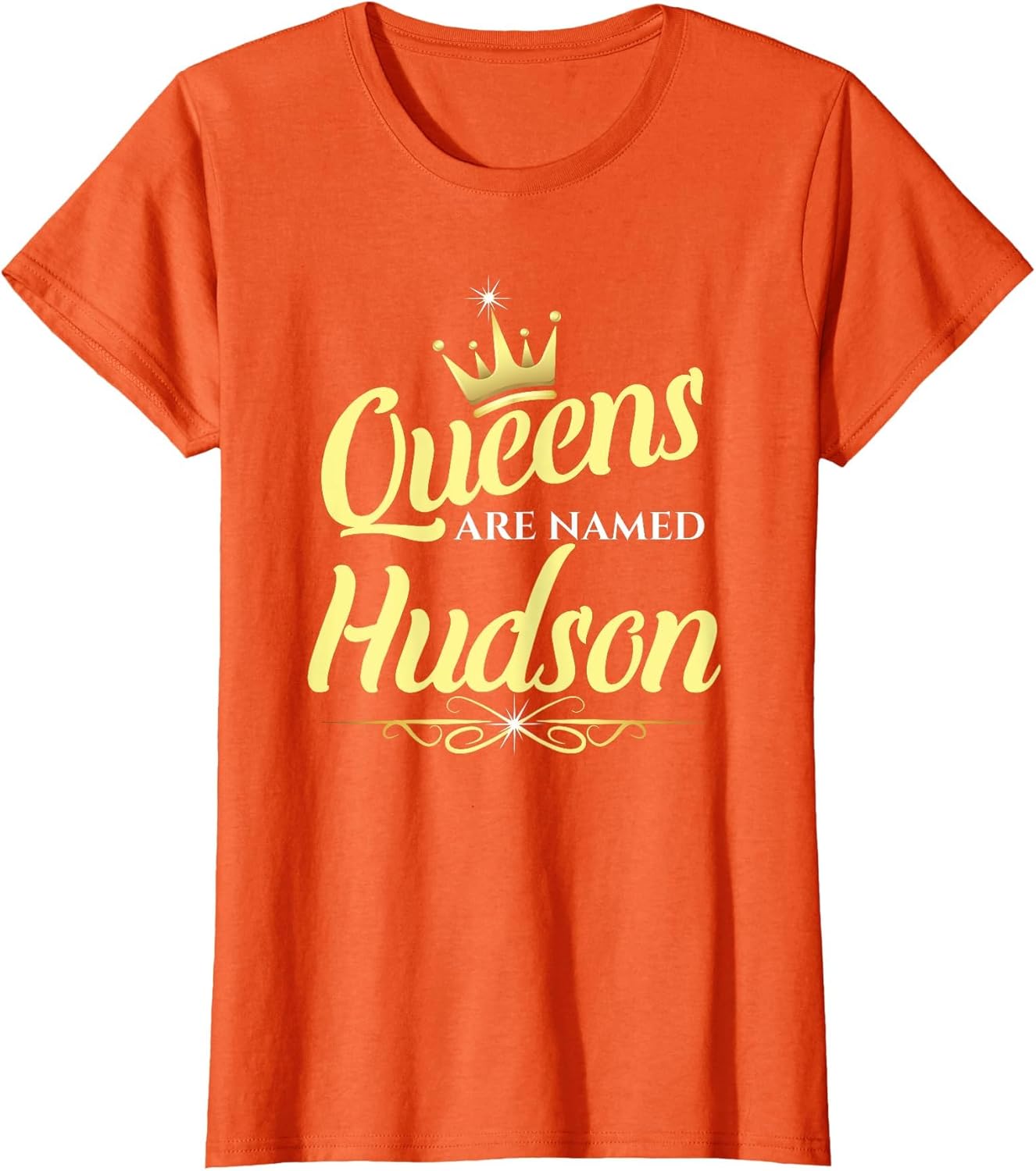 Queens are Named Hudson