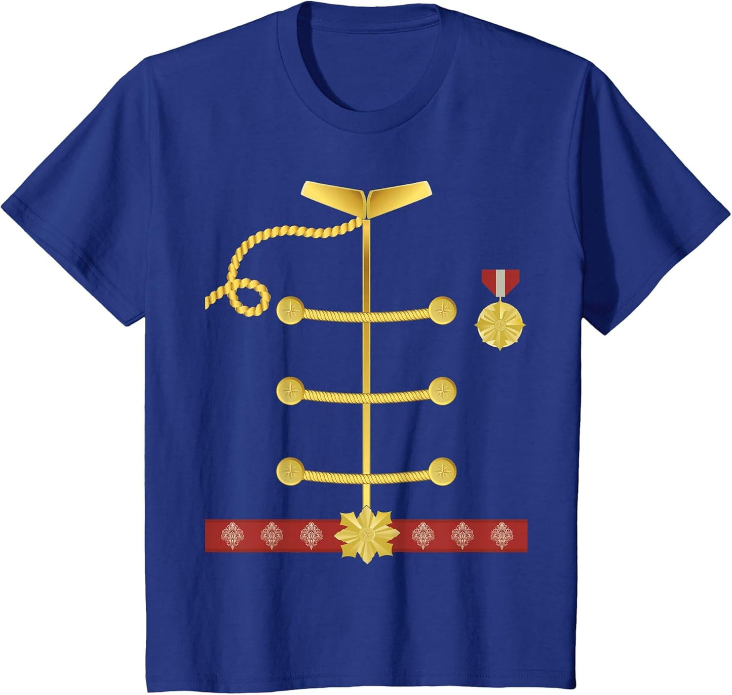Prince Charming Shirt Halloween Royalty Costume