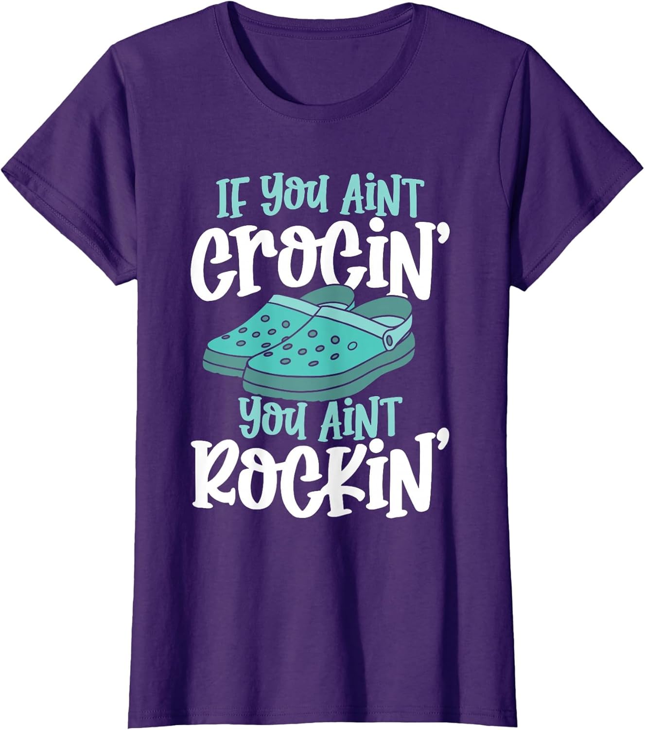 If You Ain't crockin' You Ain't Rockin'