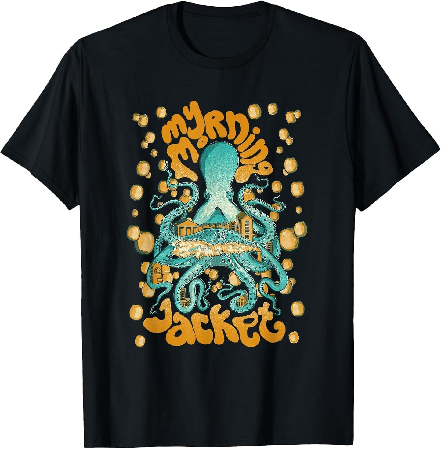 My Morning Jacket Tentacles