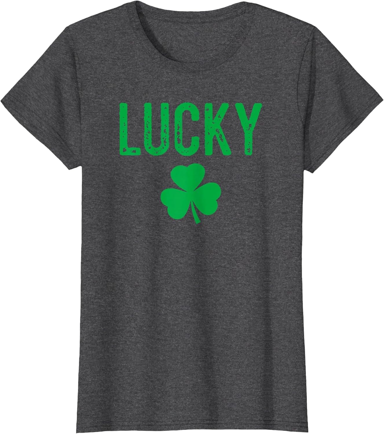 Lucky Shamrock and Lucky Fucker Shamrock