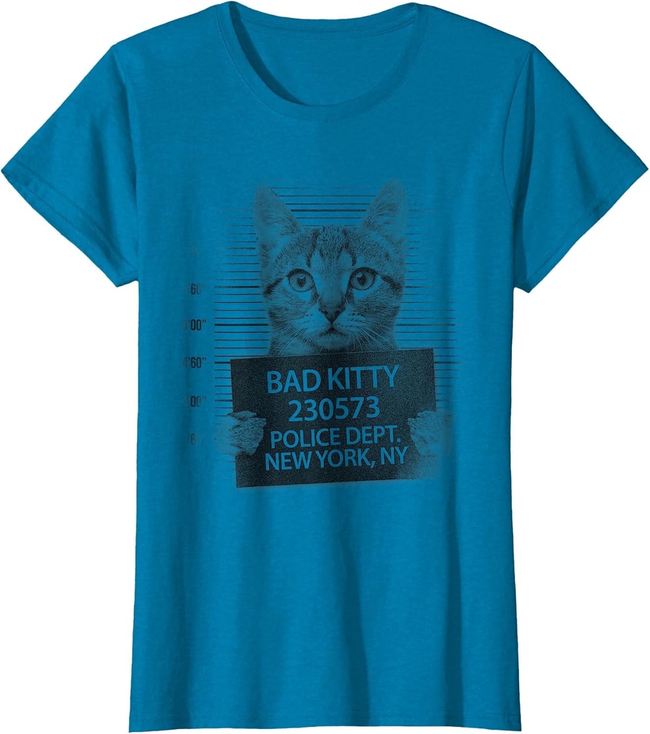Funny Cute Bad Kitty Cat