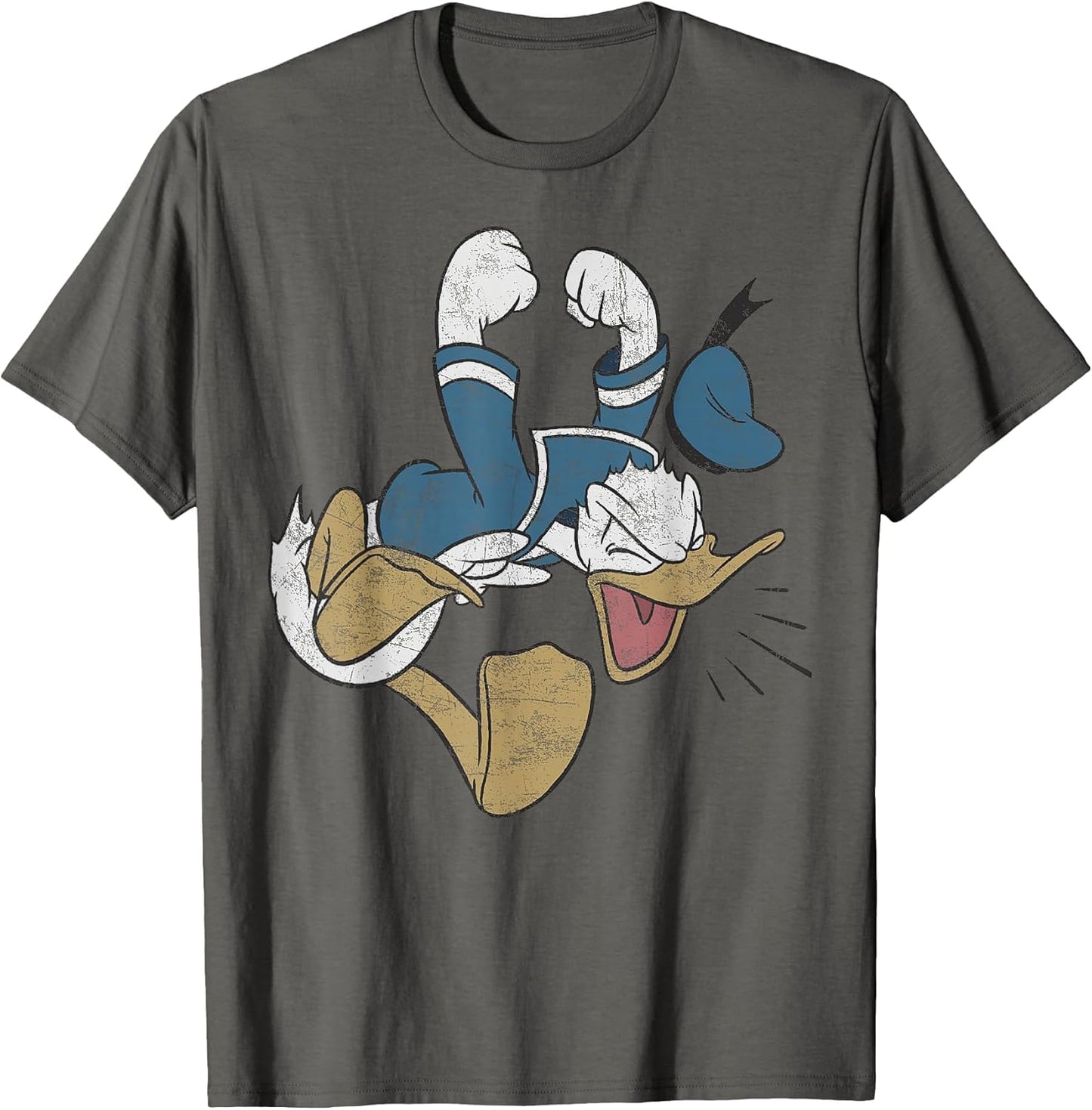 Disney Mickey and Friends Donald Duck Shouting