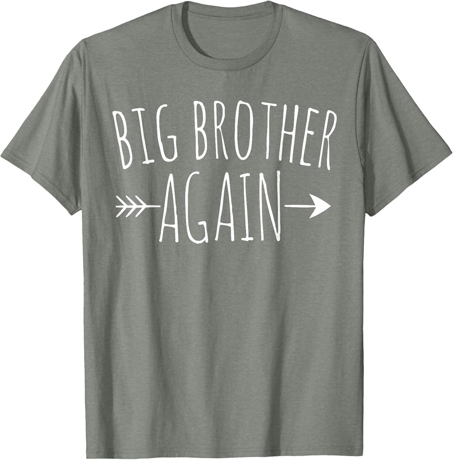 Big Brother Again Arrow Sibling Big Bro Boys