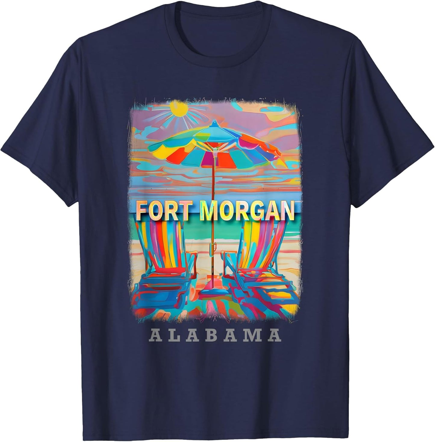 Fort Morgan Alabama AL Beachside Bliss SD720