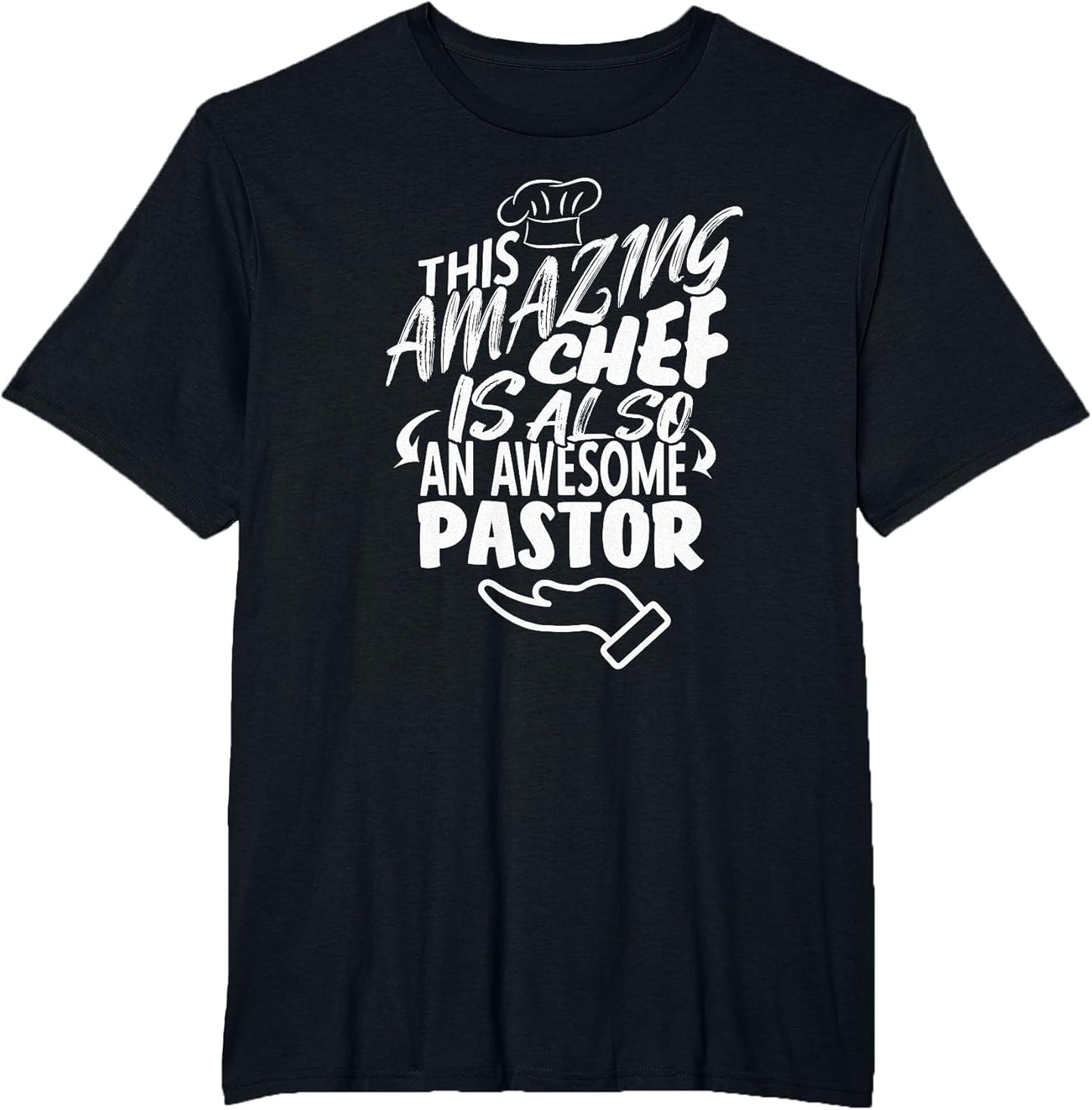 This Amazing Chef is Also an Awesome Pastor