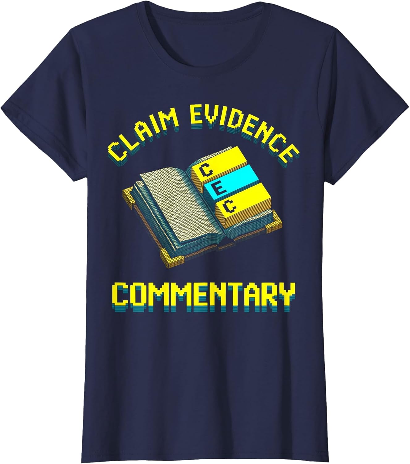Claim Evidence Commentary AP Lang Design