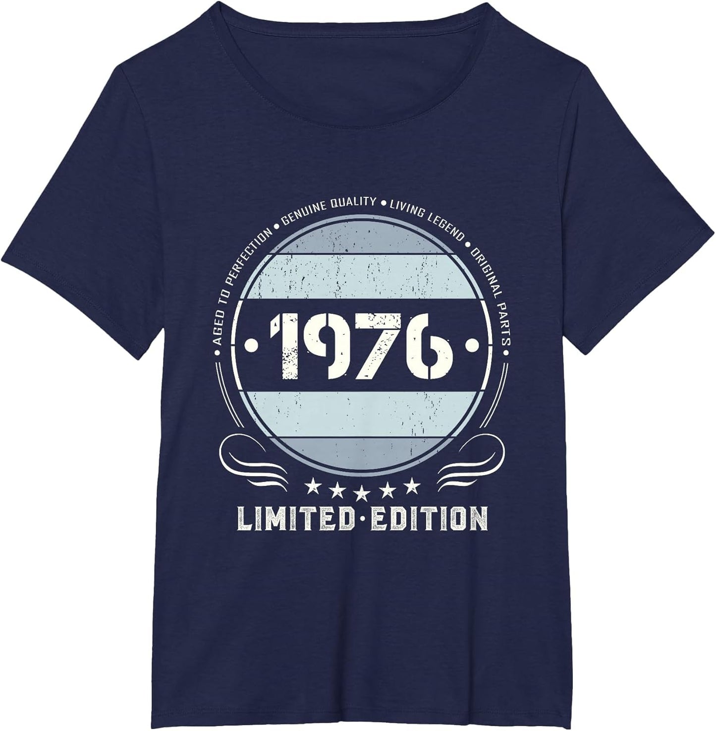 Vintage 1976 T Shirts Retro Funny 1976 Birthday