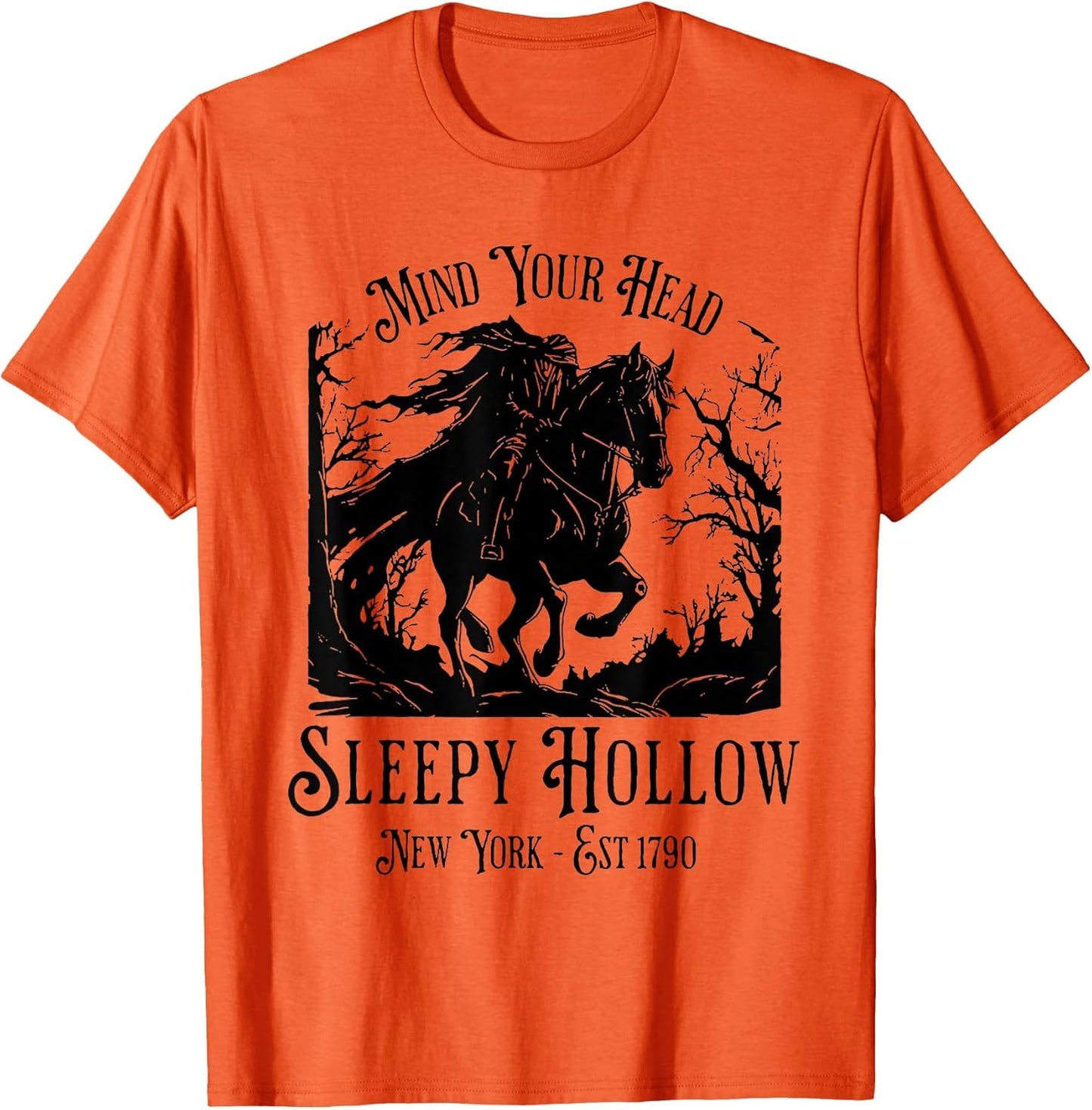 Sleepy Hollow New York Vintage