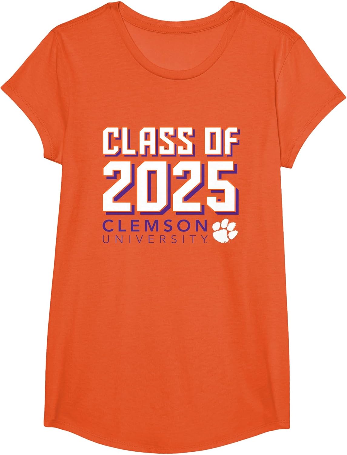 Clemson University Tigers Class of 2025