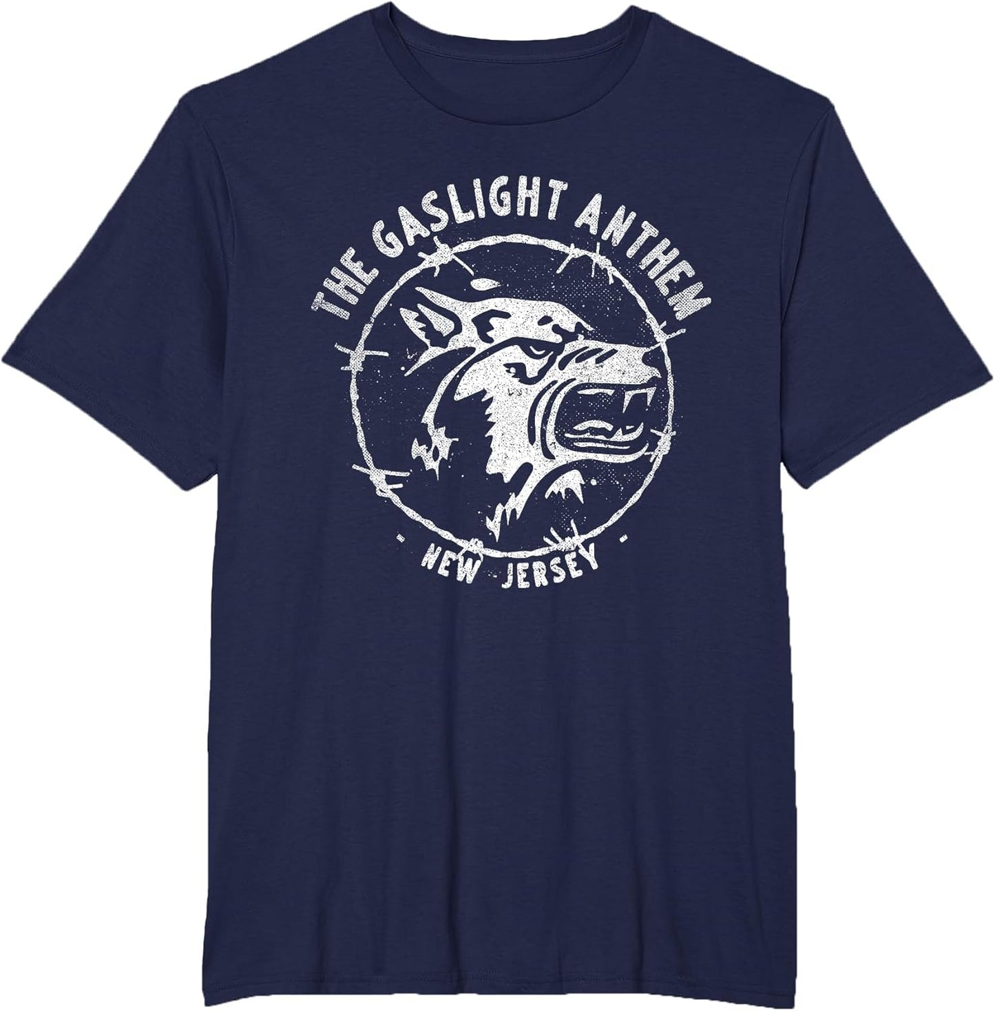 The Gaslight Anthem - Wolf