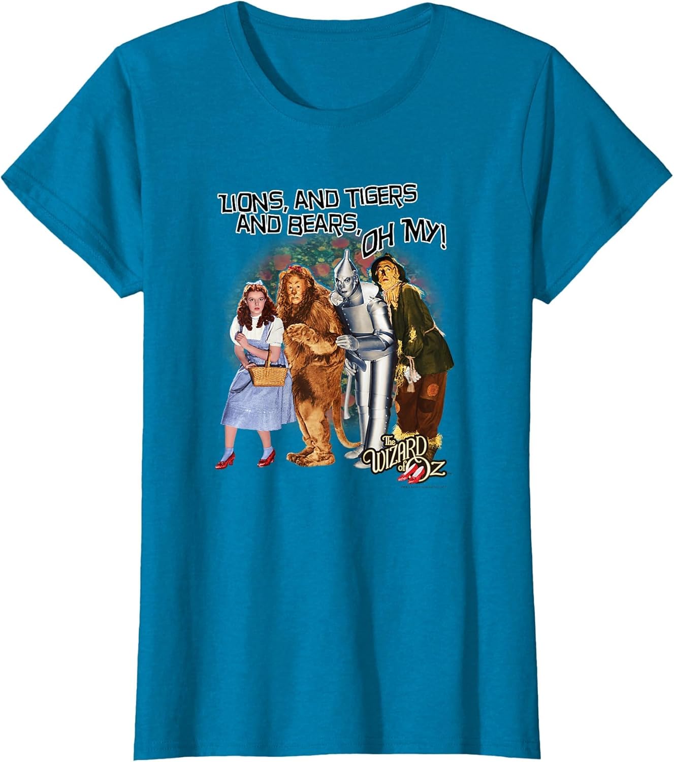 Wizard of Oz Oh My