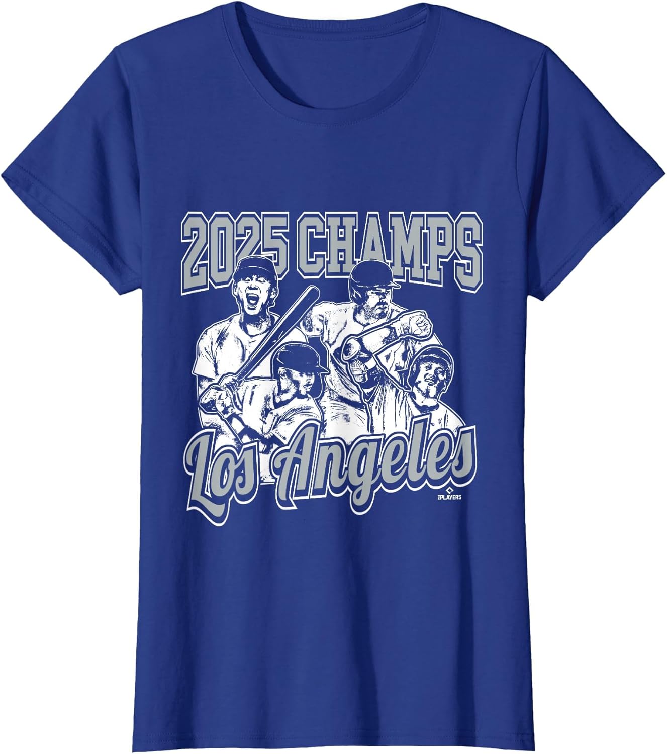 Los Angeles 2025 World Champions