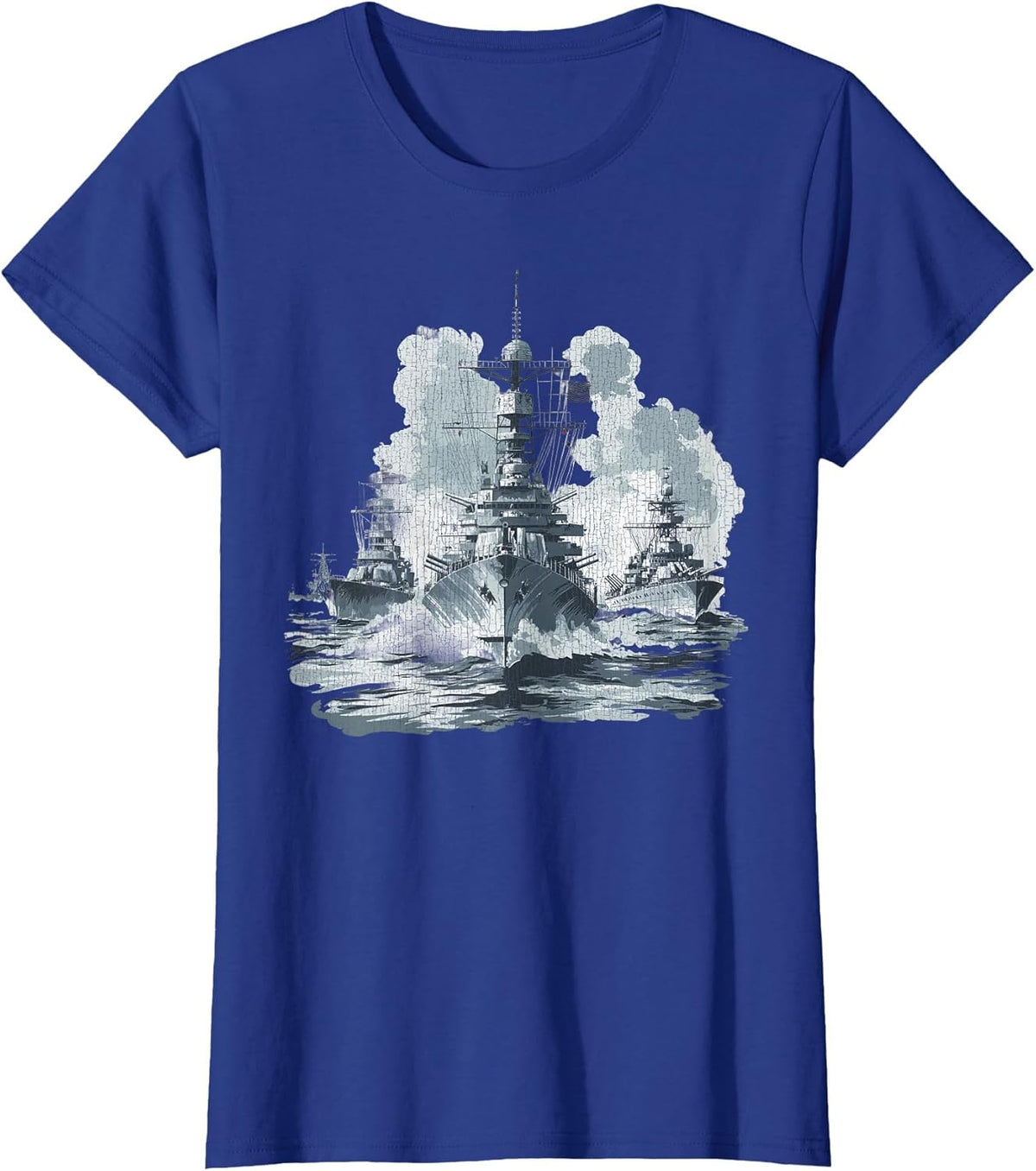Warship Battleship Formation Naval Warfare