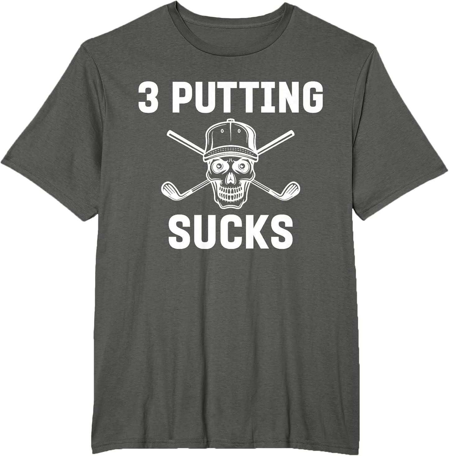 3 Putting Sucks