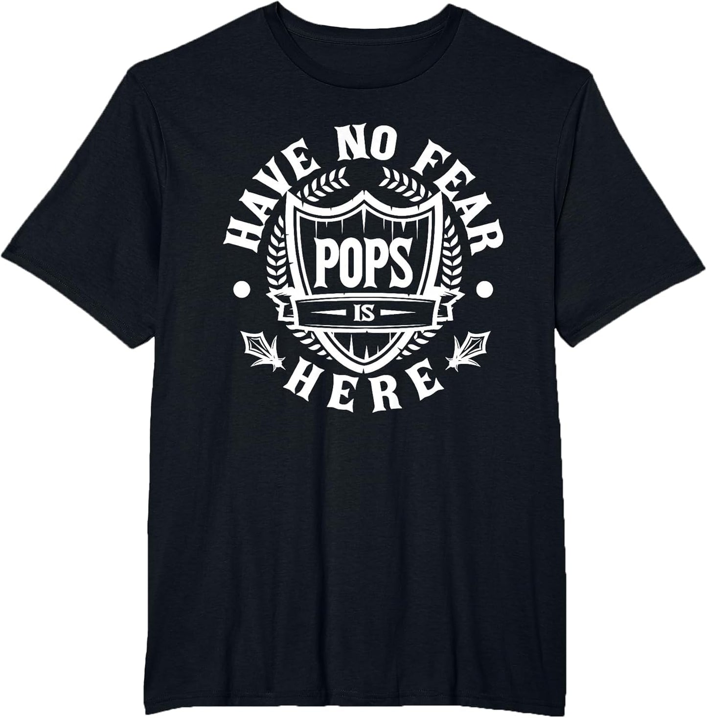 Have No Fear Pops is Here - Granddad Grandpa