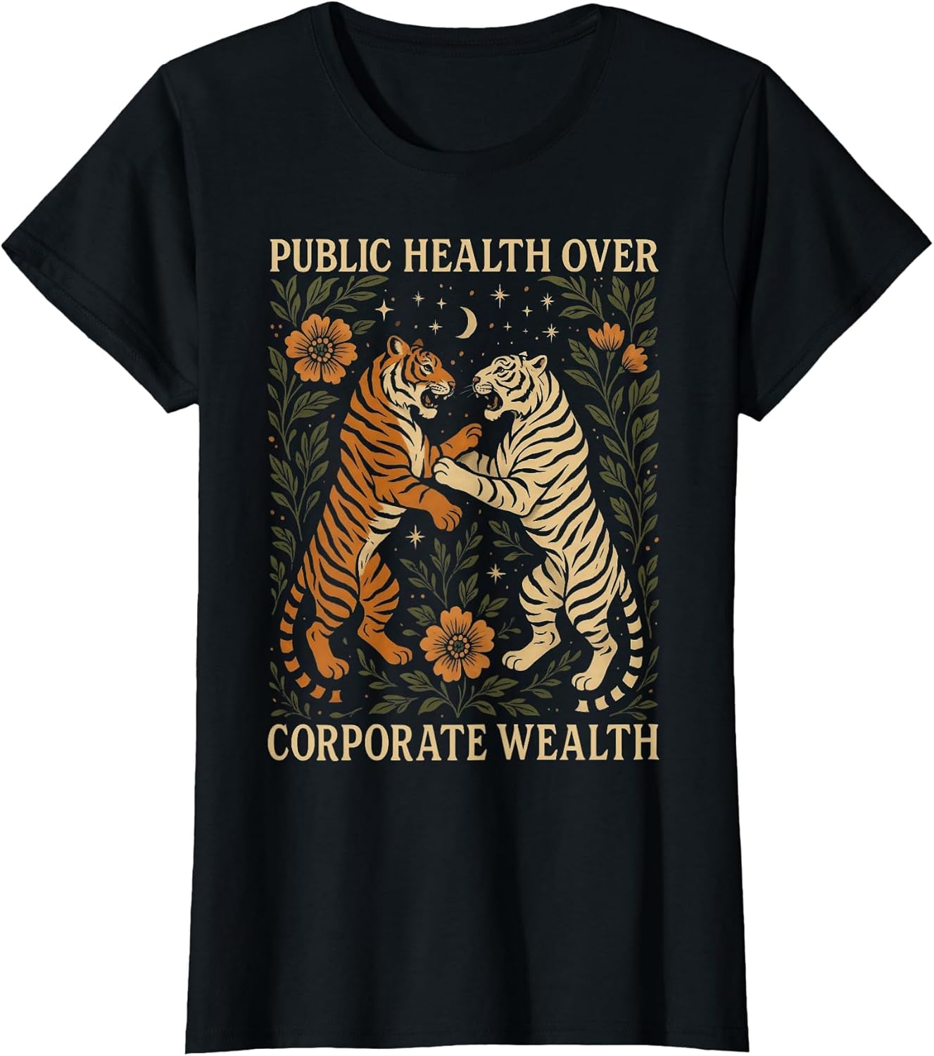 Public Health Over Corporate Wealth