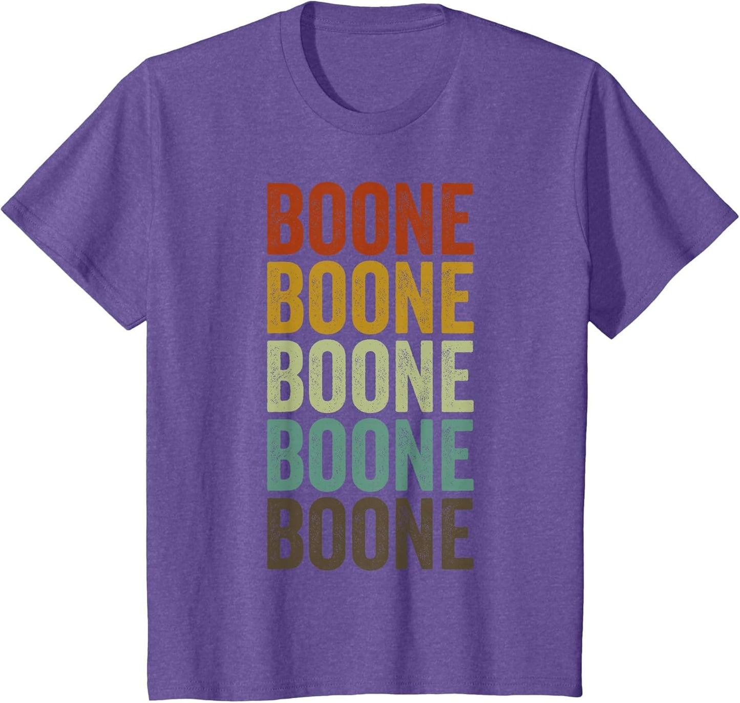 Boone City Retro