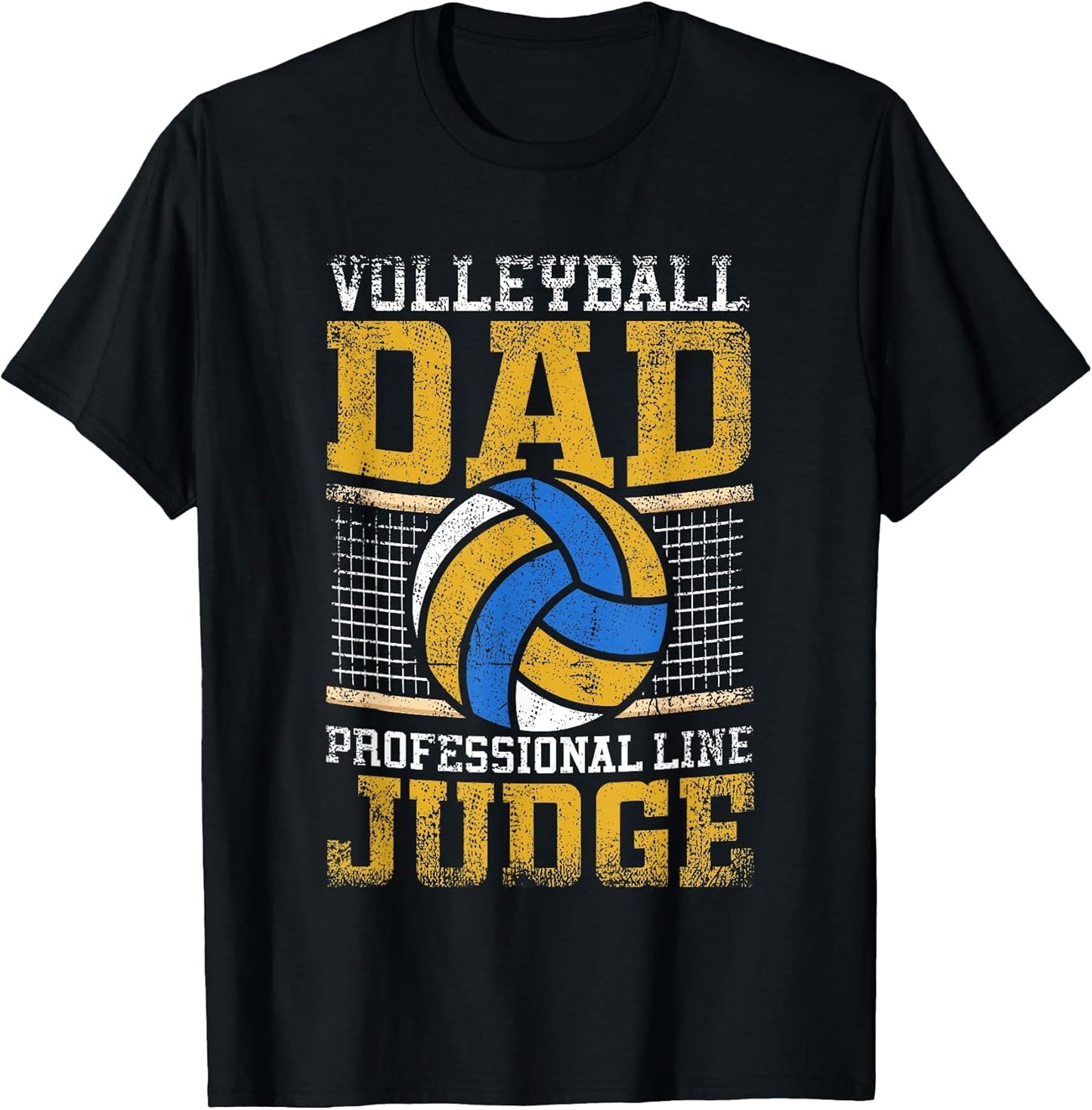 Volleyball Dad Professional Line Judge