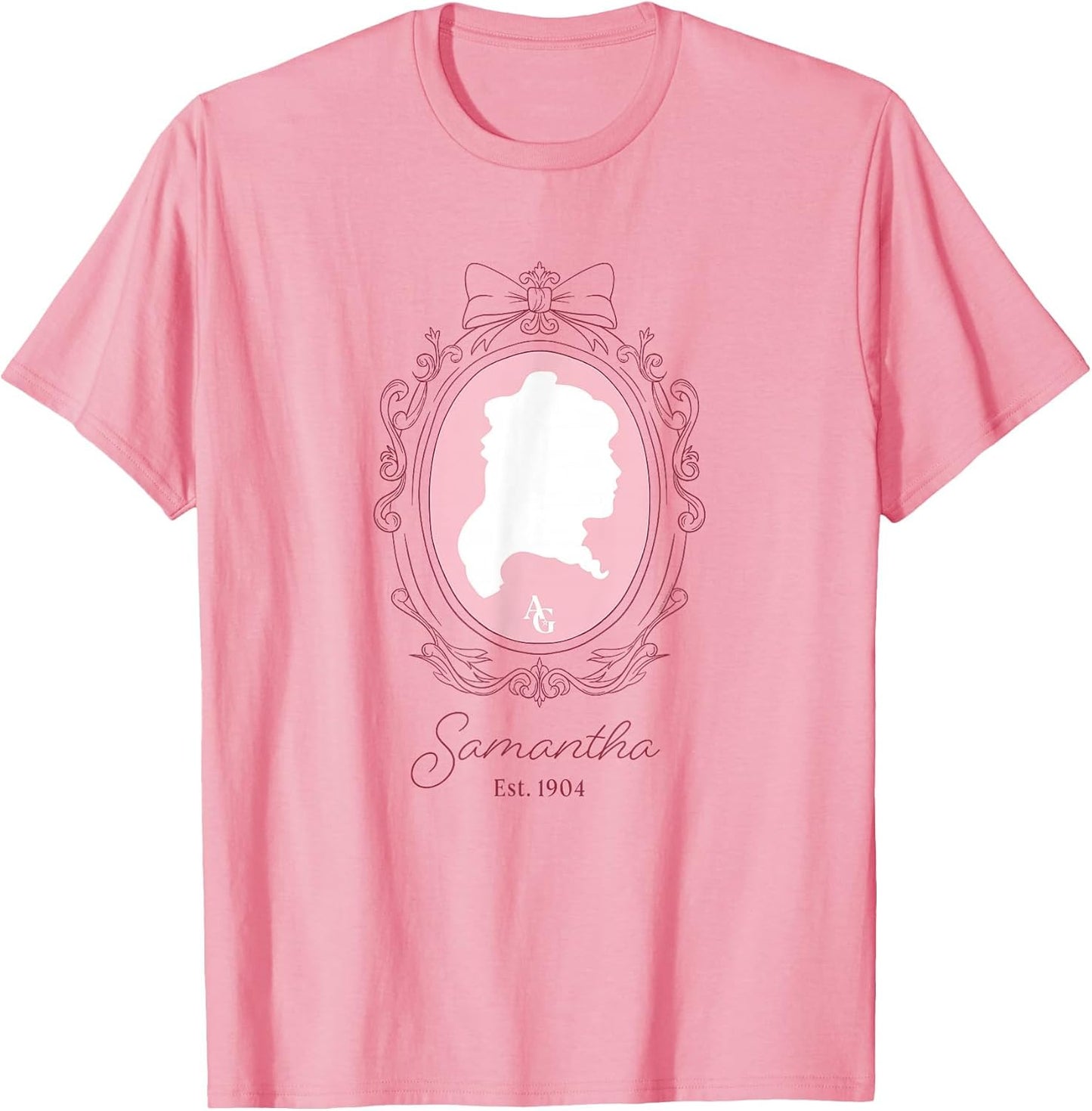 American Girl - Samantha Portrait