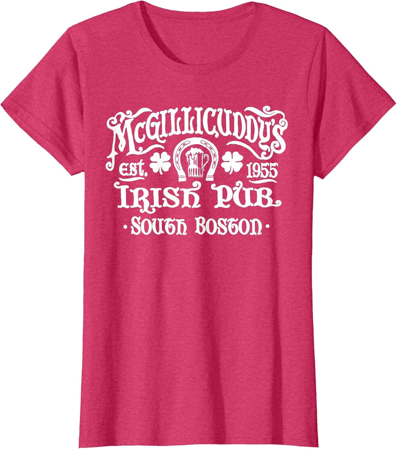 McGillacuddy's Irish Pub Drinking Apparel