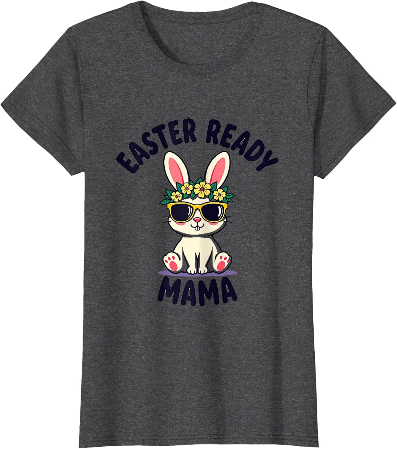Easter Ready Mama Bunny Women's Design