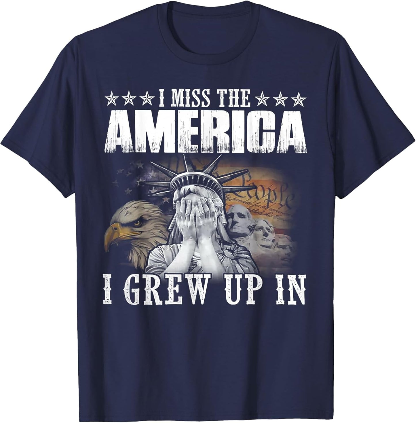 I Miss The America I Grew Up in