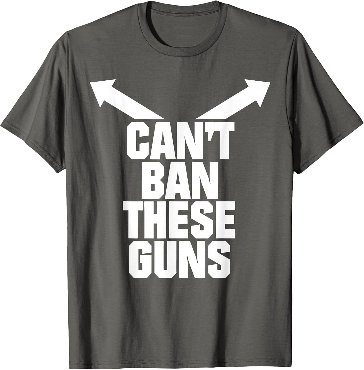 Can't Ban These Guns