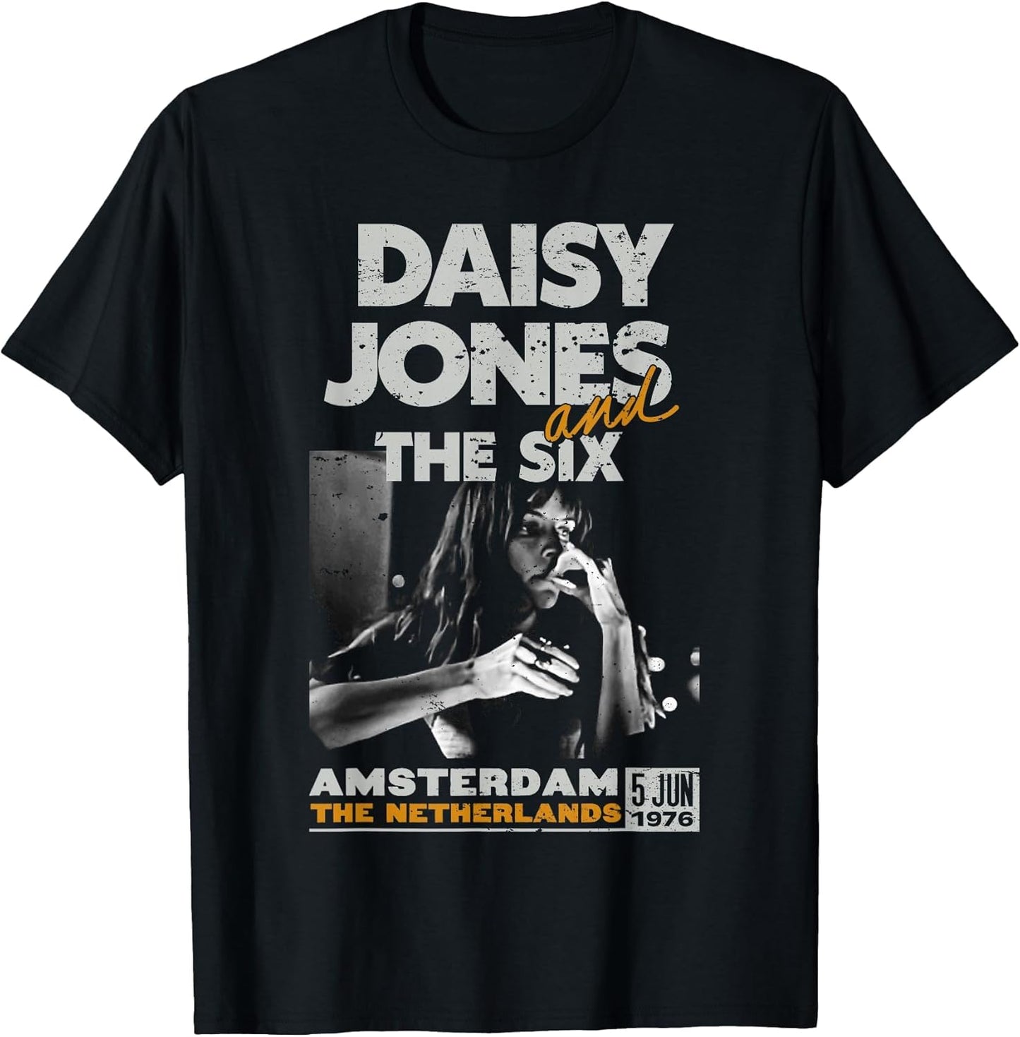 Daisy Jones & The Six - Vintage Daisy Amsterdam