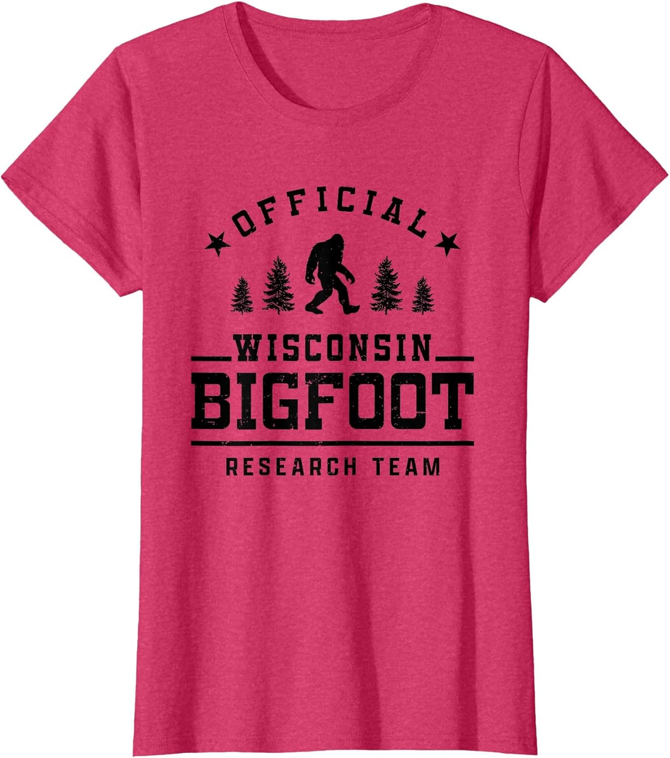 Official Wisconsin Bigfoot Research Team