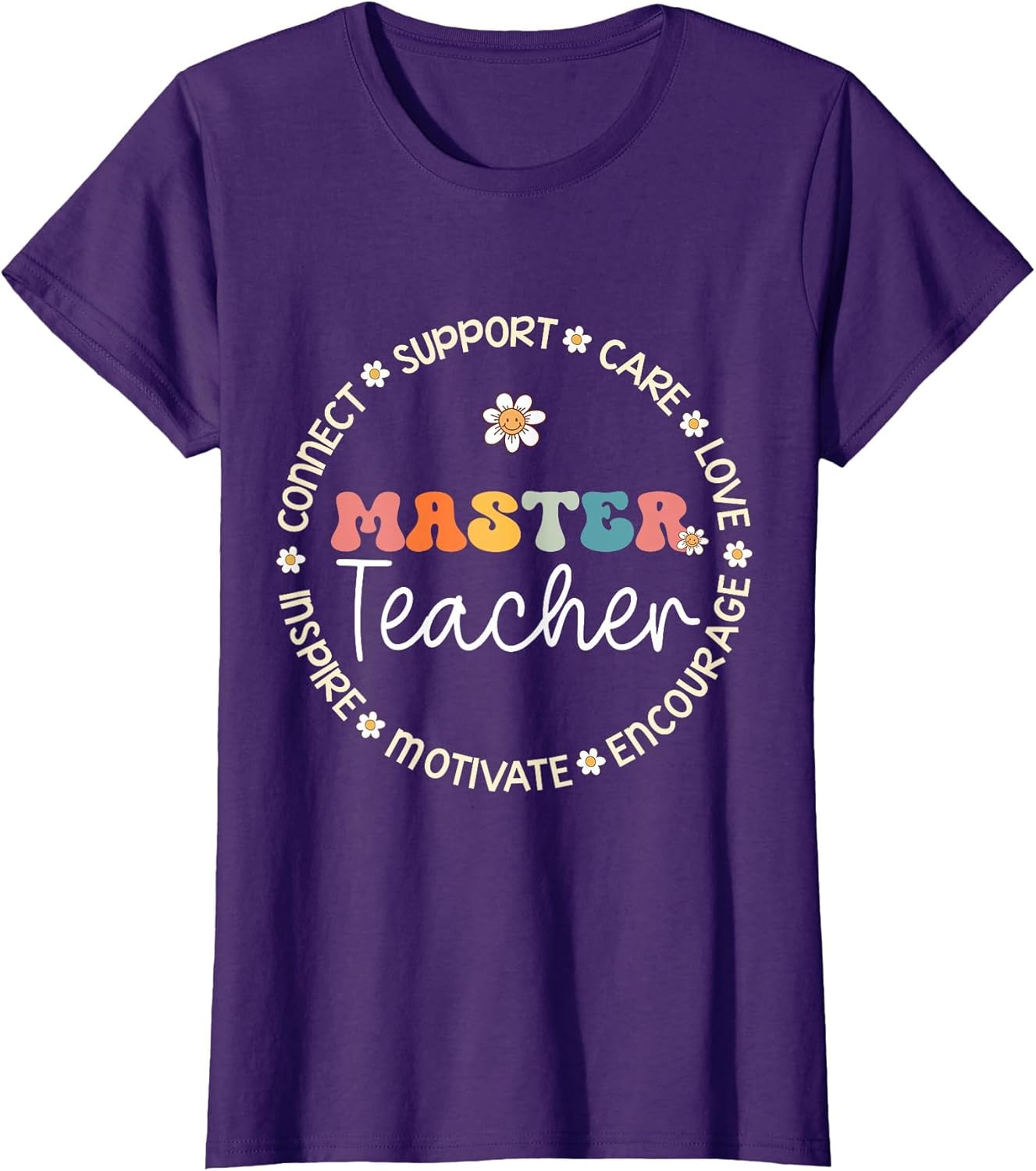 Master Teacher Appreciation Week Back to School