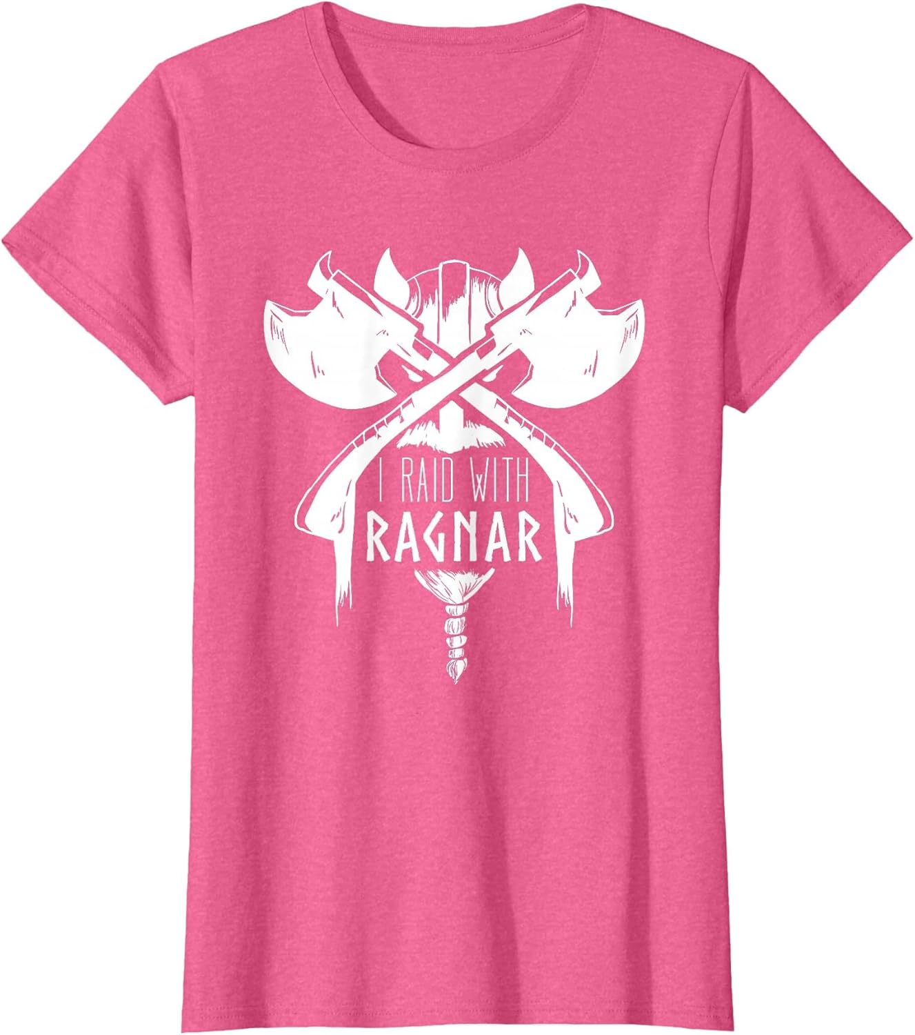 Viking Axe I Raid with Ragnar Viking Apparel
