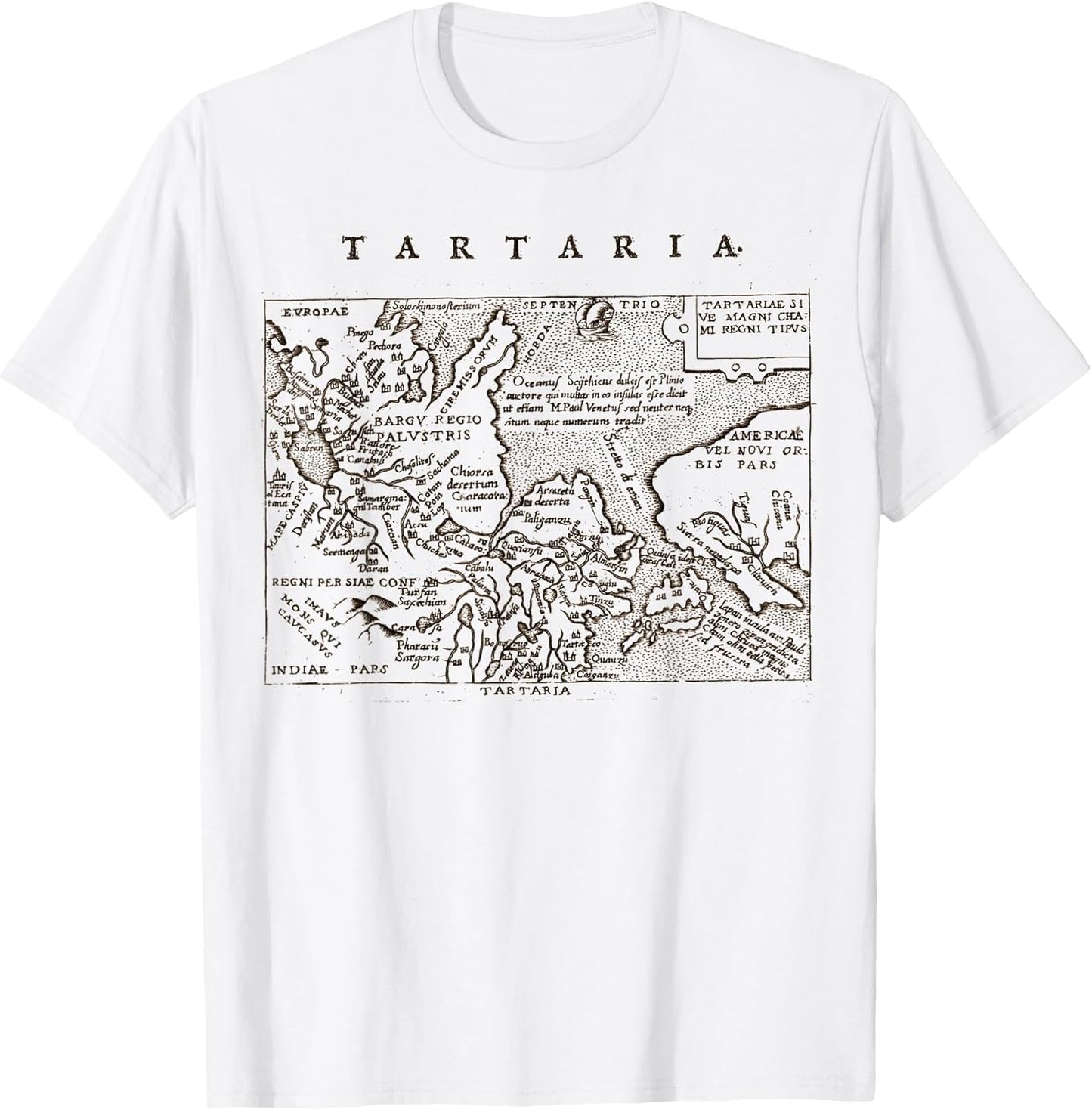 Tartaria Vintage Card