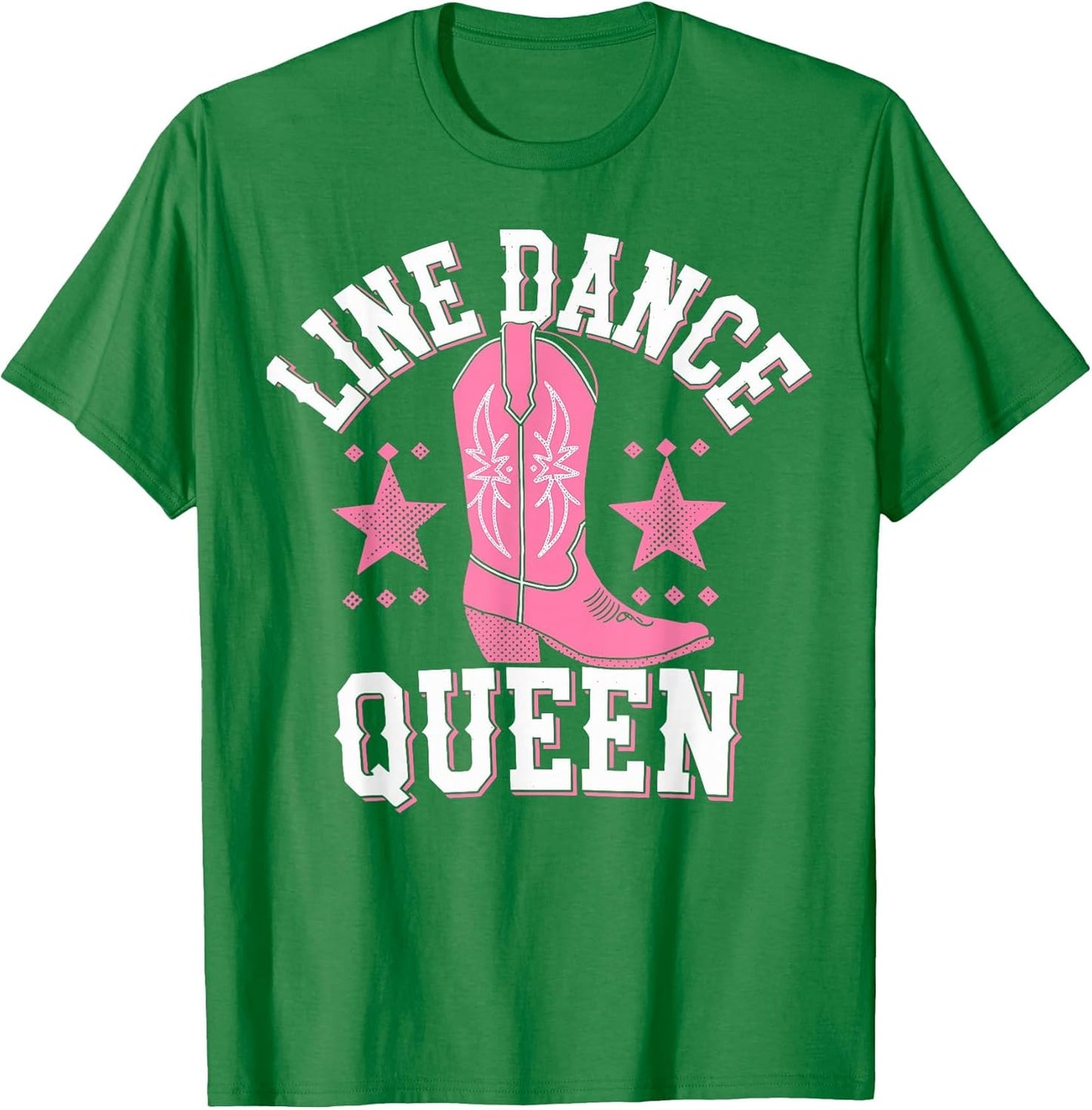 Line Dance Queen Line Dancing