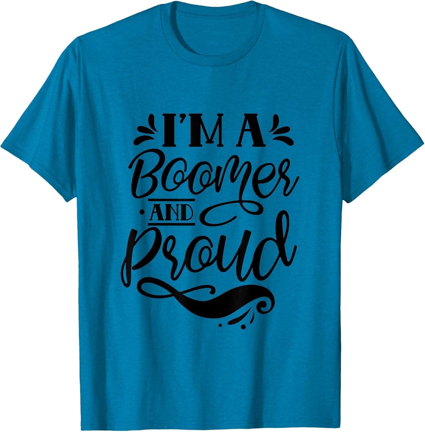 I'm A Boomer and Proud Joke Saying Boomers Puns