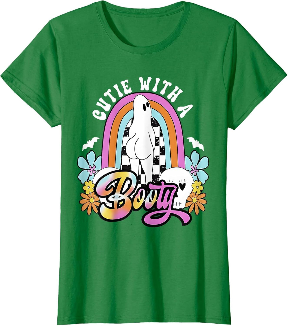 Cutie with A Booty Apparel