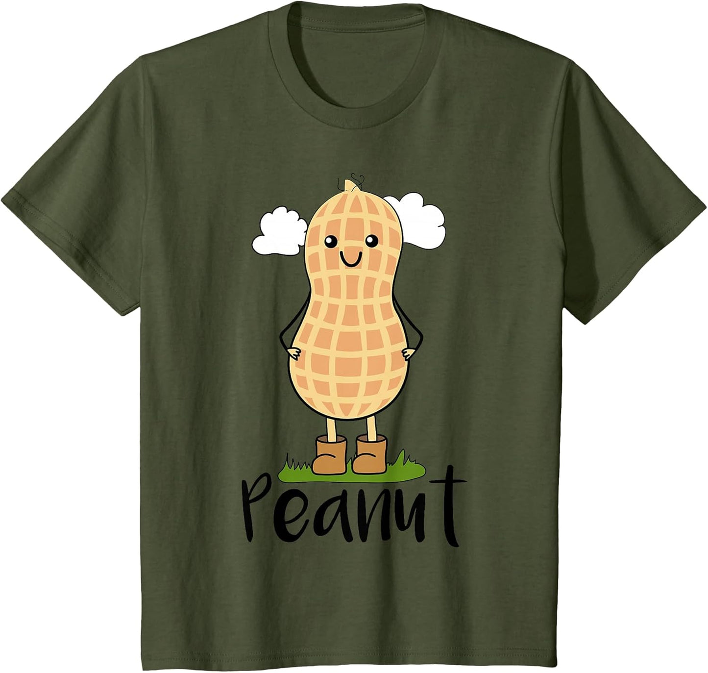 Peanut Clothes Funny Nuts Outfit for Kids